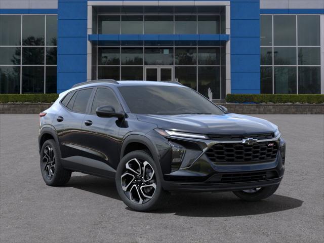 new 2025 Chevrolet Trax car, priced at $25,282
