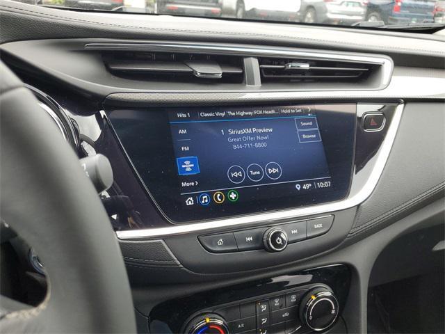 used 2023 Buick Encore GX car, priced at $20,957