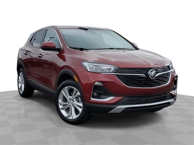 used 2023 Buick Encore GX car, priced at $20,593
