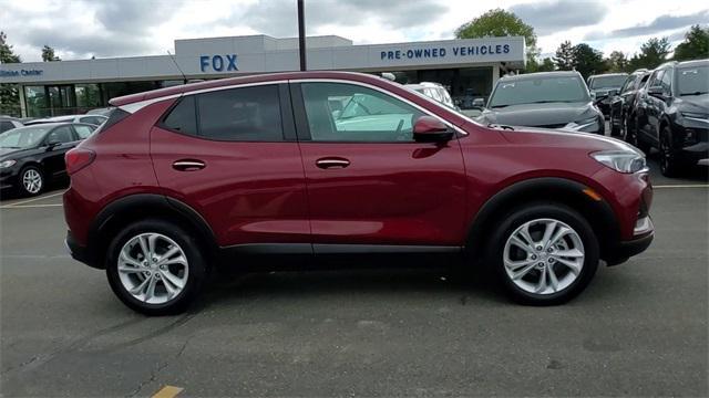 used 2023 Buick Encore GX car, priced at $20,593