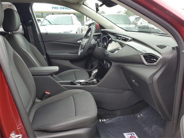 used 2023 Buick Encore GX car, priced at $20,957