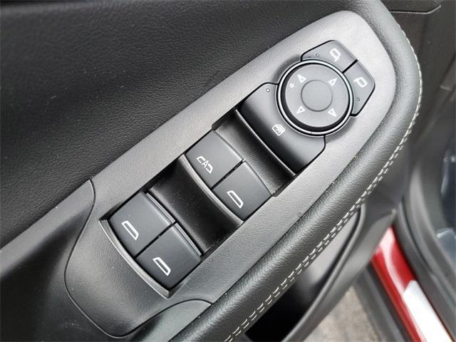 used 2023 Buick Encore GX car, priced at $20,957