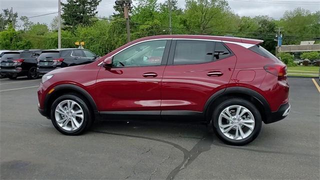 used 2023 Buick Encore GX car, priced at $20,593