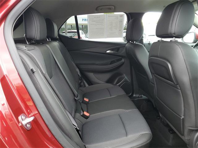 used 2023 Buick Encore GX car, priced at $20,957