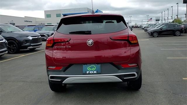 used 2023 Buick Encore GX car, priced at $20,593