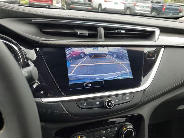 used 2023 Buick Encore GX car, priced at $20,593