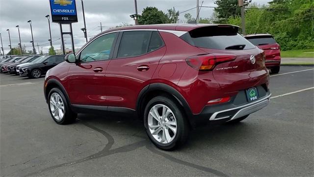 used 2023 Buick Encore GX car, priced at $20,593