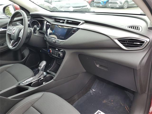 used 2023 Buick Encore GX car, priced at $20,957