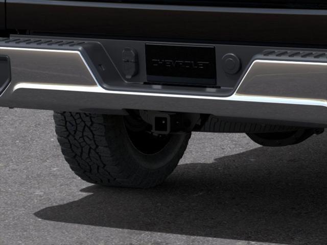 new 2025 Chevrolet Silverado 1500 car, priced at $48,061