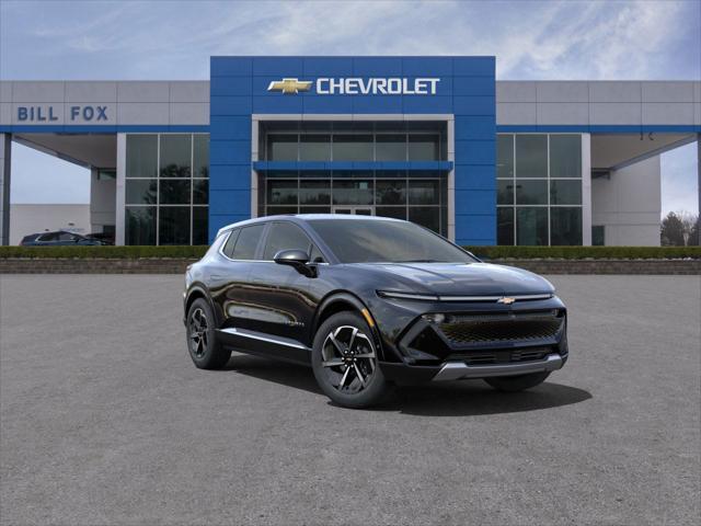 new 2025 Chevrolet Equinox EV car, priced at $32,040