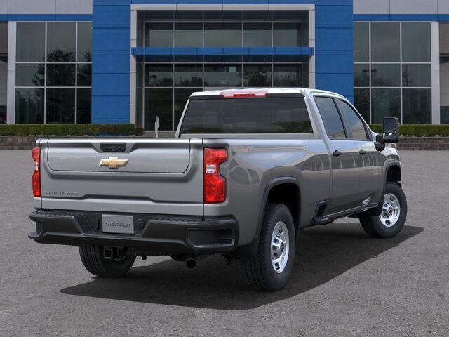 new 2025 Chevrolet Silverado 2500 car