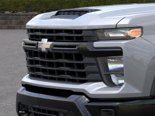 new 2025 Chevrolet Silverado 2500 car