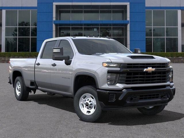 new 2025 Chevrolet Silverado 2500 car