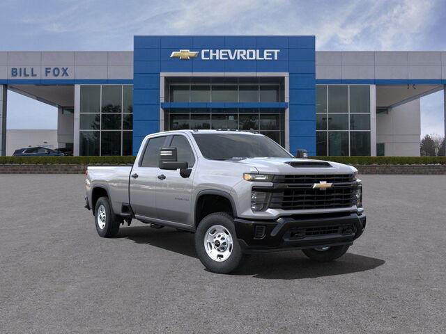 new 2025 Chevrolet Silverado 2500 car