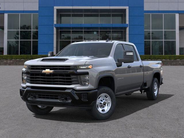 new 2025 Chevrolet Silverado 2500 car