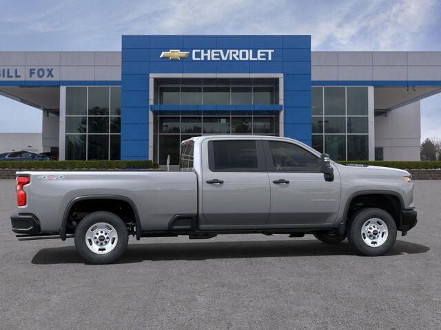 new 2025 Chevrolet Silverado 2500 car