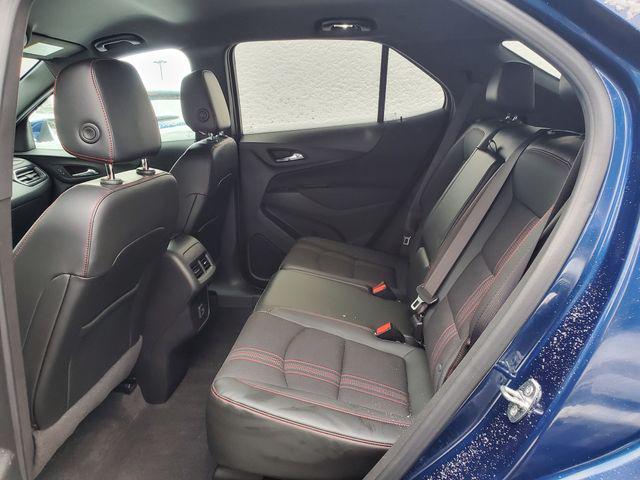 used 2022 Chevrolet Equinox car, priced at $20,992