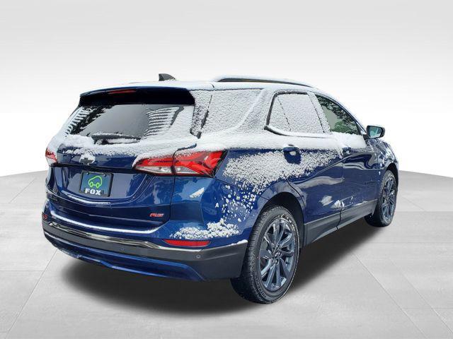 used 2022 Chevrolet Equinox car, priced at $20,992