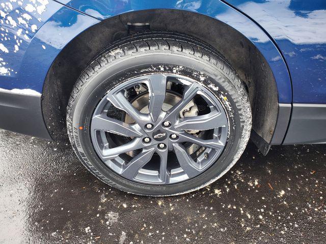 used 2022 Chevrolet Equinox car, priced at $20,992