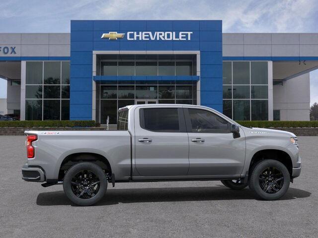 new 2025 Chevrolet Silverado 1500 car, priced at $57,460