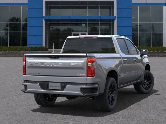 new 2025 Chevrolet Silverado 1500 car, priced at $57,460