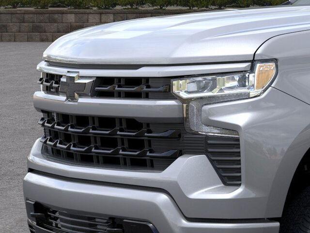 new 2025 Chevrolet Silverado 1500 car, priced at $57,460