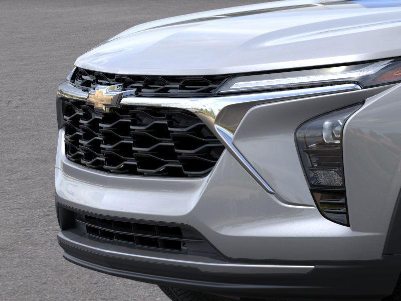 new 2025 Chevrolet Trax car, priced at $24,149
