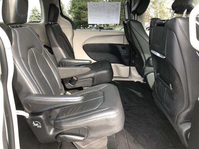 used 2021 Chrysler Pacifica car, priced at $27,986