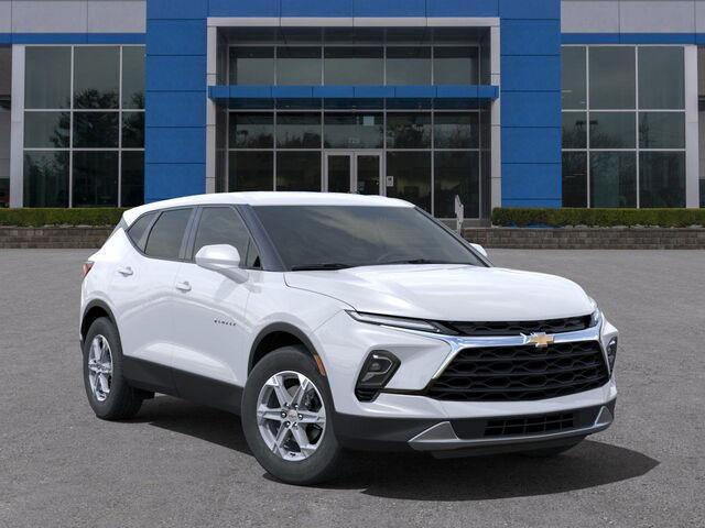 new 2025 Chevrolet Blazer car, priced at $36,795