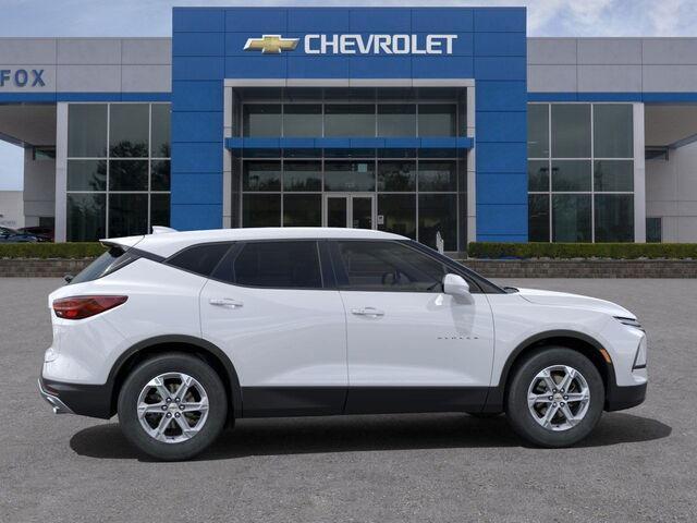 new 2025 Chevrolet Blazer car, priced at $36,795