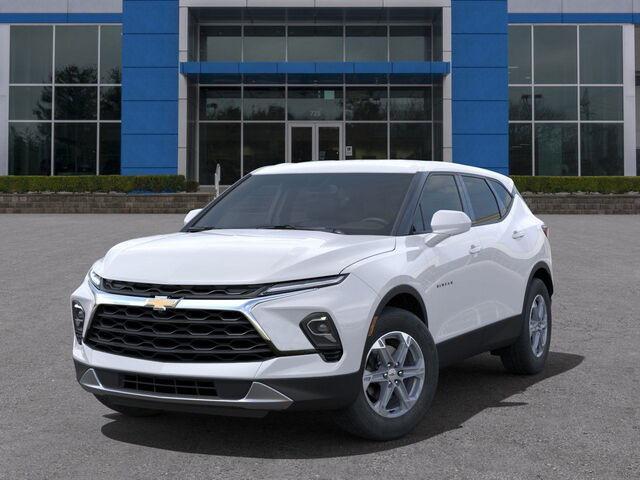 new 2025 Chevrolet Blazer car, priced at $36,795