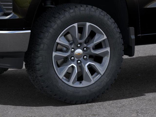 new 2025 Chevrolet Silverado 1500 car, priced at $48,061