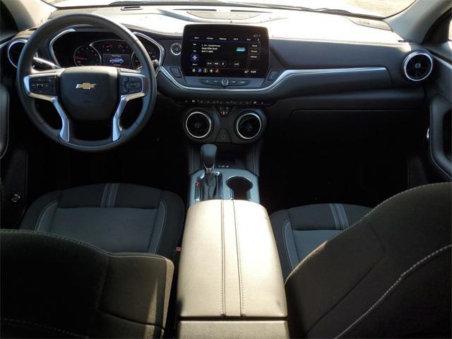 used 2023 Chevrolet Blazer car, priced at $26,080