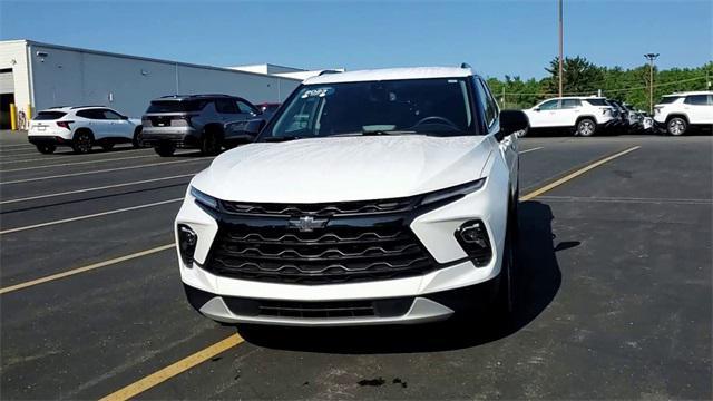 used 2023 Chevrolet Blazer car, priced at $26,080