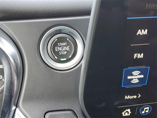 used 2023 Chevrolet Blazer car, priced at $26,080