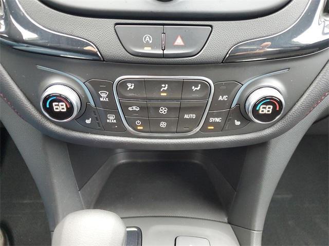 used 2022 Chevrolet Equinox car, priced at $22,355