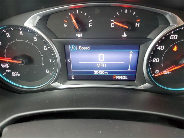 used 2022 Chevrolet Equinox car, priced at $22,355