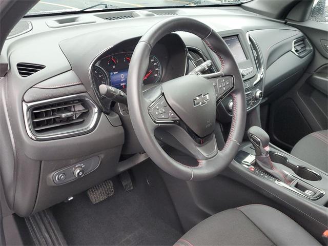 used 2022 Chevrolet Equinox car, priced at $22,355