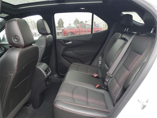 used 2022 Chevrolet Equinox car, priced at $22,523