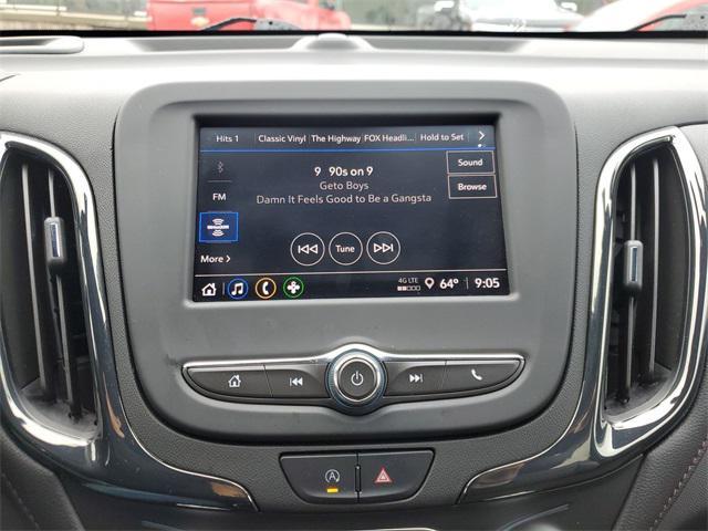 used 2022 Chevrolet Equinox car, priced at $22,355