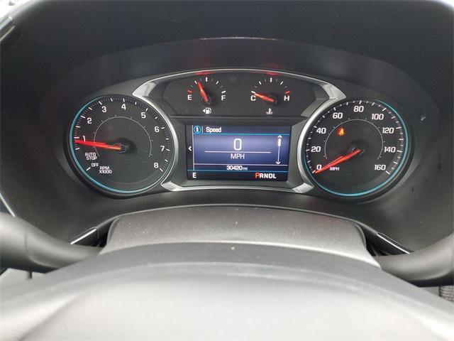 used 2022 Chevrolet Equinox car, priced at $22,523