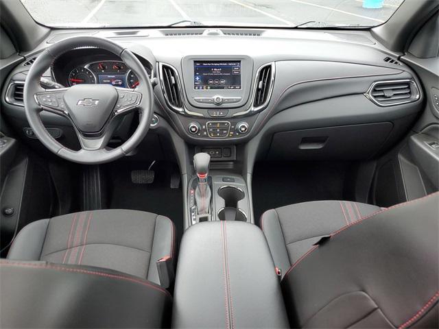 used 2022 Chevrolet Equinox car, priced at $22,523