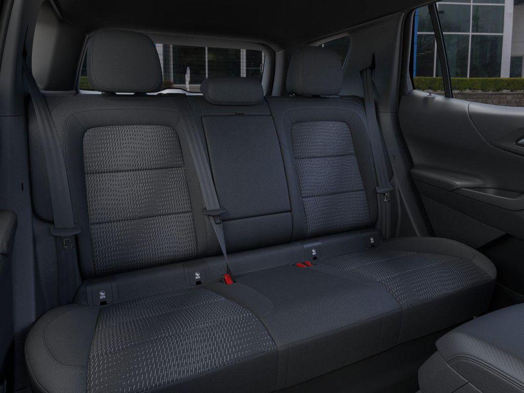 new 2026 Chevrolet Equinox car, priced at $30,727