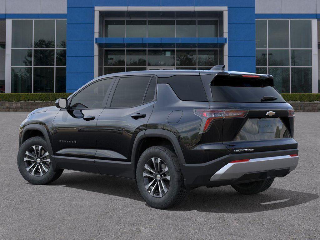 new 2026 Chevrolet Equinox car, priced at $30,727