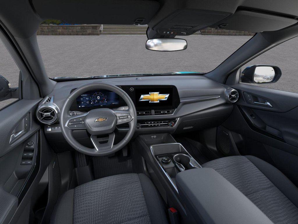 new 2026 Chevrolet Equinox car, priced at $30,727