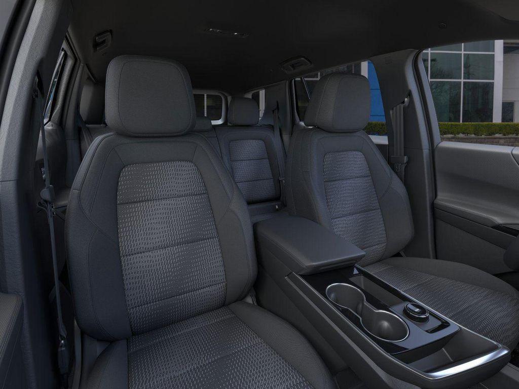 new 2026 Chevrolet Equinox car, priced at $30,727