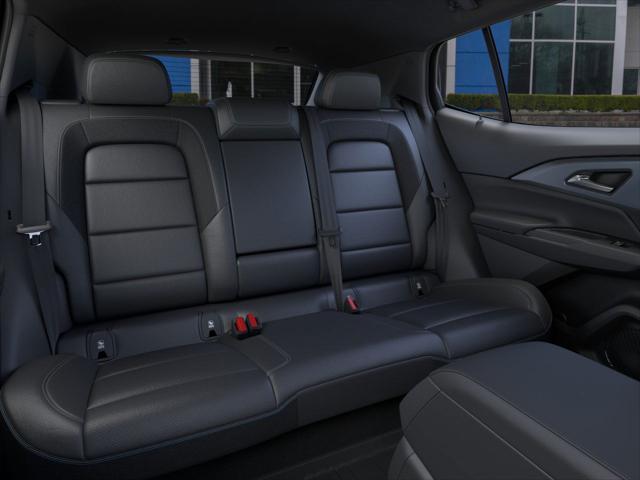 new 2025 Chevrolet Equinox EV car, priced at $43,940
