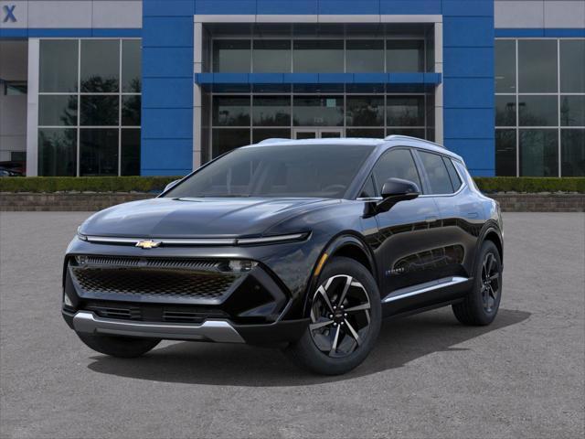 new 2025 Chevrolet Equinox EV car, priced at $43,940