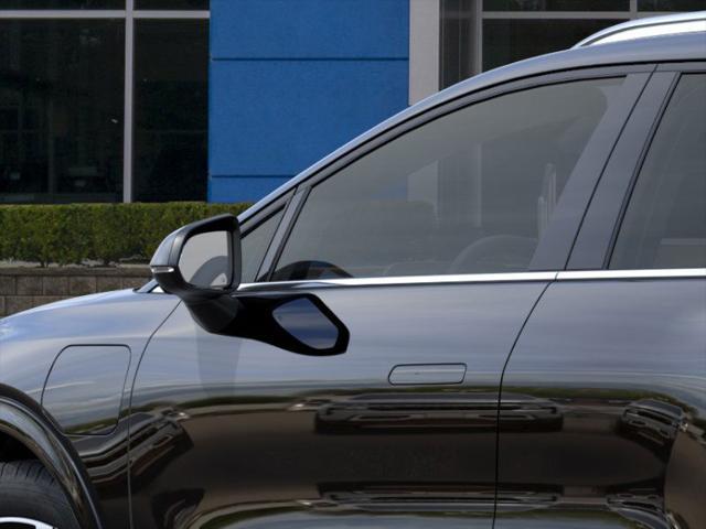 new 2025 Chevrolet Equinox EV car, priced at $43,940
