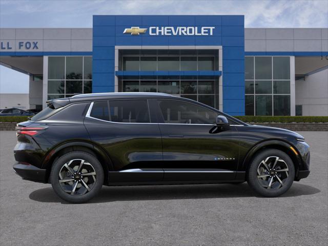 new 2025 Chevrolet Equinox EV car, priced at $43,940